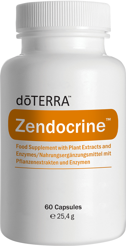 dōTERRA Complexe Zendocrine