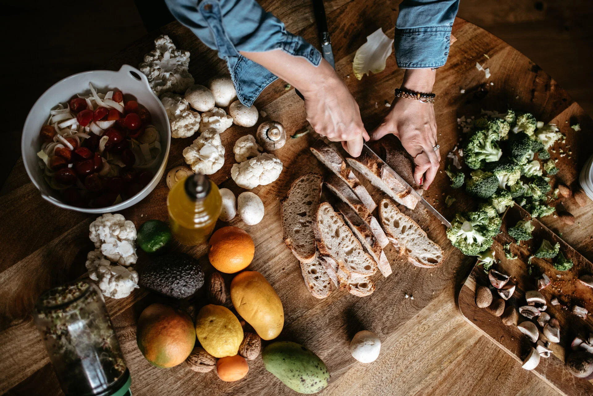 Accompagnement nutritionnel troubles digestifs - alimentation anti-inflammatoire personnalisée