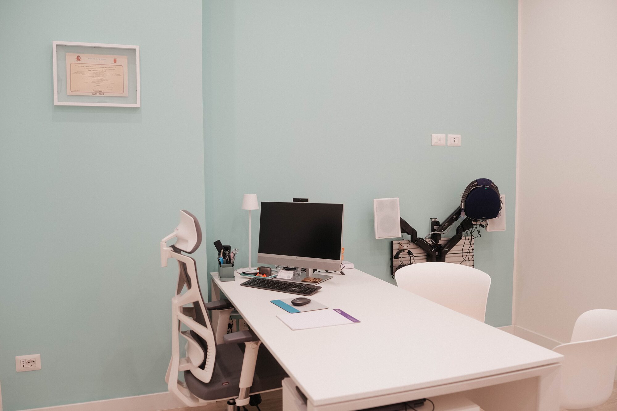 Studio di counseling — colloquio individuale sul percorso TRT.