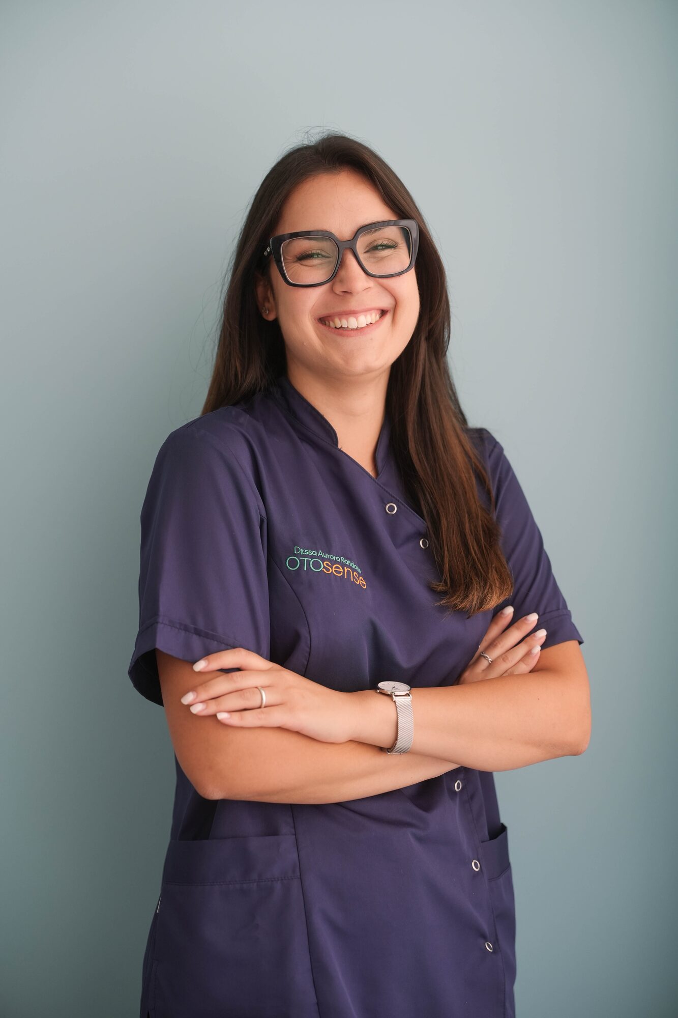 Dott.ssa Aurora Randone — Audioprotesista Otosense