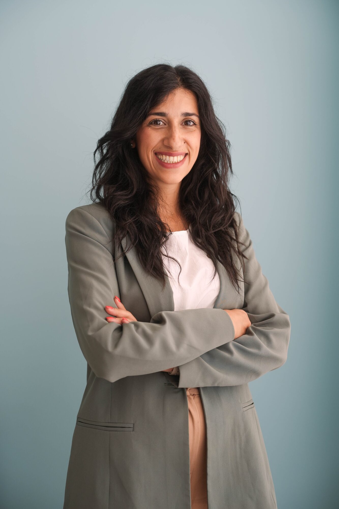 Claudia Randazzo — Amministrazione e Customer Service Otosense