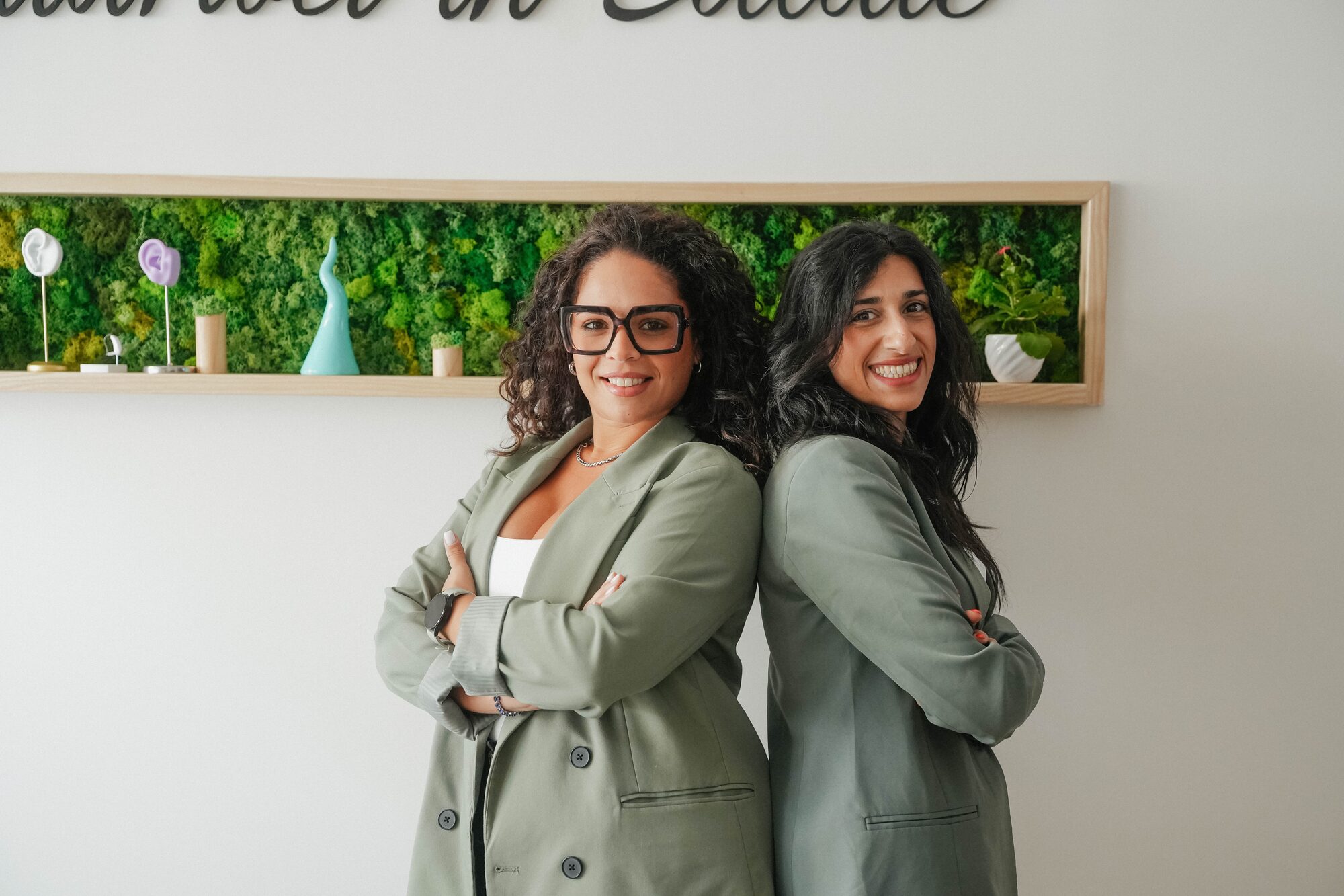Customer service e amministrazione al lavoro.