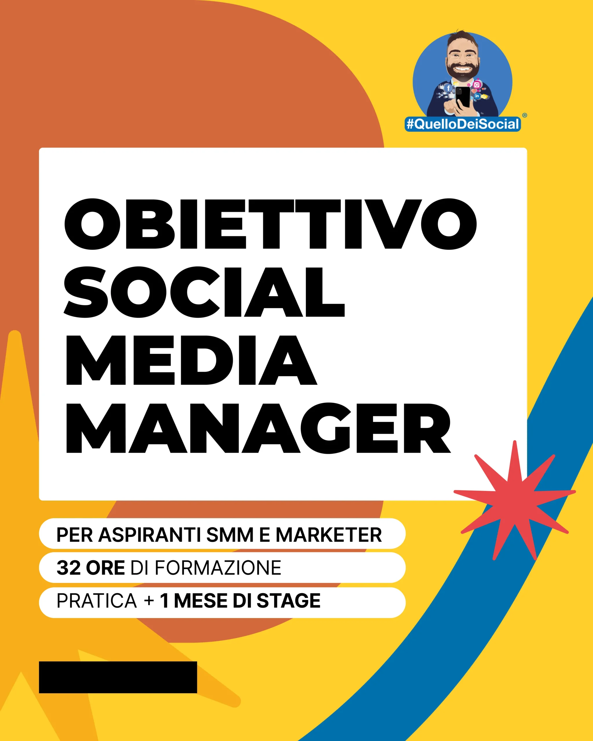 Corso Obiettivo Social Media Manager a Catania con stage incluso